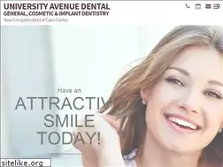 Sites similar to kwuniversitydental.ca