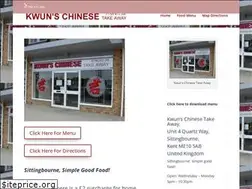 Sites similar to kwuns.co.uk