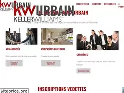 Sites similar to kwurbain.ca