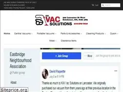 Sites similar to kwvacsolutions.ca