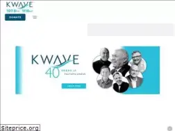 Sites similar to kwve.com