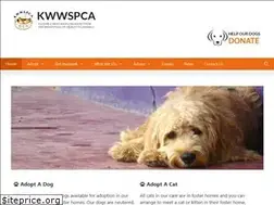 Sites similar to kwwspca.ie