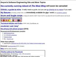Sites similar to kwynn.com