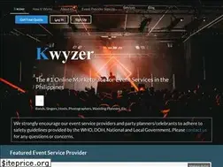 Sites similar to kwyzer.com