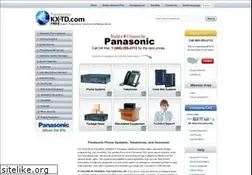 Sites similar to kx-td.com