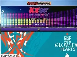 Sites similar to kx947.fm