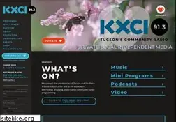 Sites similar to kxci.org