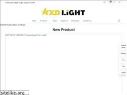 Sites similar to kxdlight.com