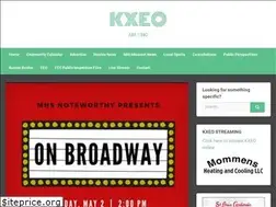 Sites similar to kxeo.com