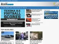 Sites similar to kxii.com