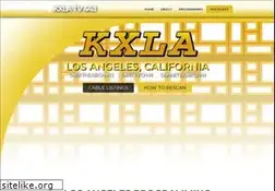 Sites similar to kxlatv.com
