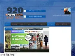 Sites similar to kxly920.com
