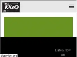 Sites similar to kxno.iheart.com