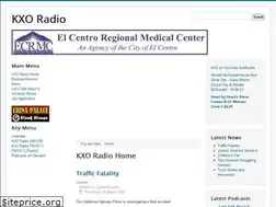 Sites similar to kxoradio.com