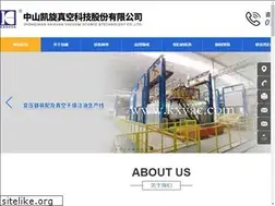 Sites similar to kxvac.com