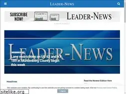 Sites similar to ky-leadernews.com