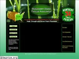 Sites similar to ky31fescue.com