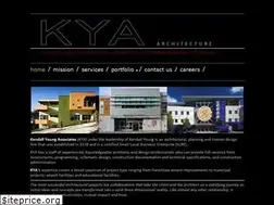 Sites similar to kyaarch.com