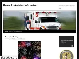 Sites similar to kyaccidentinfo.com