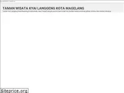 Sites similar to kyailanggeng.com