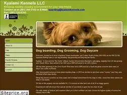 Sites similar to kyalamikennels.com