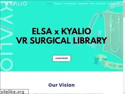 Sites similar to kyalio.com