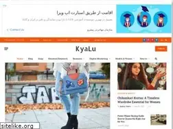 Sites similar to kyalu.in