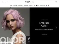 Sites similar to kyana.gr