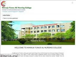 Sites similar to kyanc.edu.bd