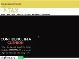 Sites similar to kyancosmetics.com
