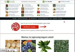Sites similar to kyani.biomax.hu
