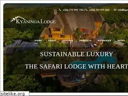 Sites similar to kyaningalodge.com
