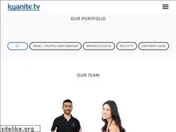 Sites similar to kyanite.tv