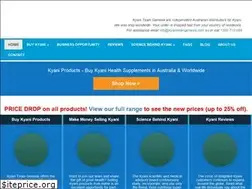Sites similar to kyaniteamgenesis.com.au