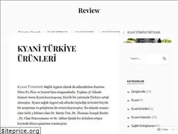 Sites similar to kyaniturkiyeblog.wordpress.com