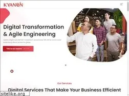 Sites similar to kyanon.digital