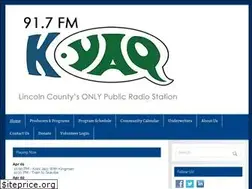 Sites similar to kyaq.org