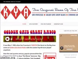 Sites similar to kyaradio.com