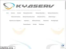 Sites similar to kyaserv.com.ar