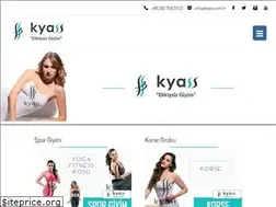 Sites similar to kyass.com.tr