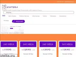 Sites similar to kyatera.com.br