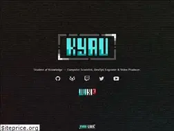 Sites similar to kyau.net