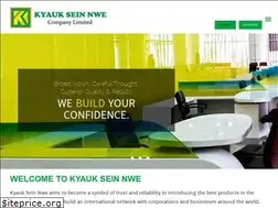 Sites similar to kyaukseinnwe.com