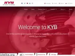 Sites similar to kyb-europe.com