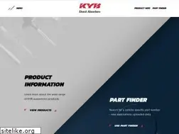 Sites similar to kyb.com.au