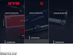 Sites similar to kyb.com.br