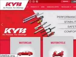 Sites similar to kyb.com.my