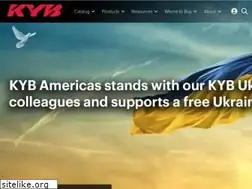 Sites similar to kyb.com