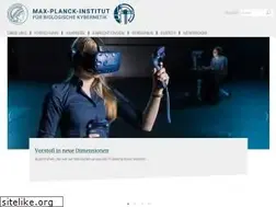 Sites similar to kyb.mpg.de