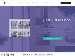 Sites similar to kybaliondeco.com